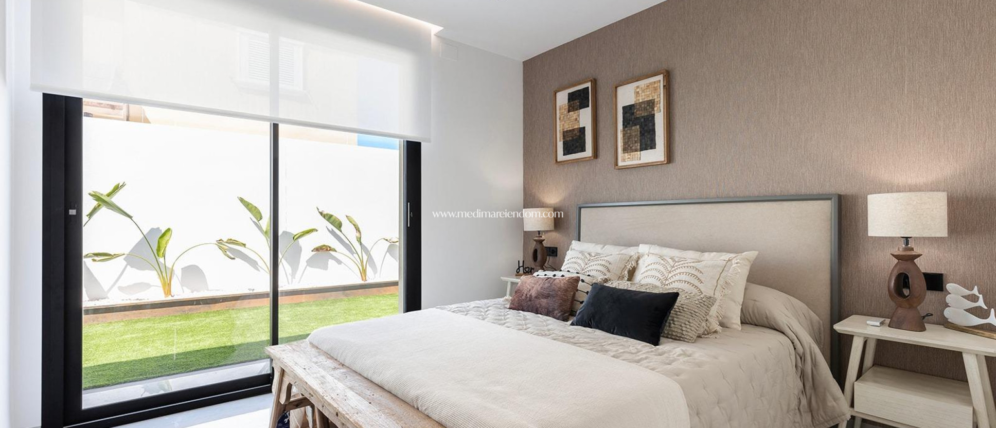 Nouvelle Construction - Villa - Torrevieja - Los Balcones