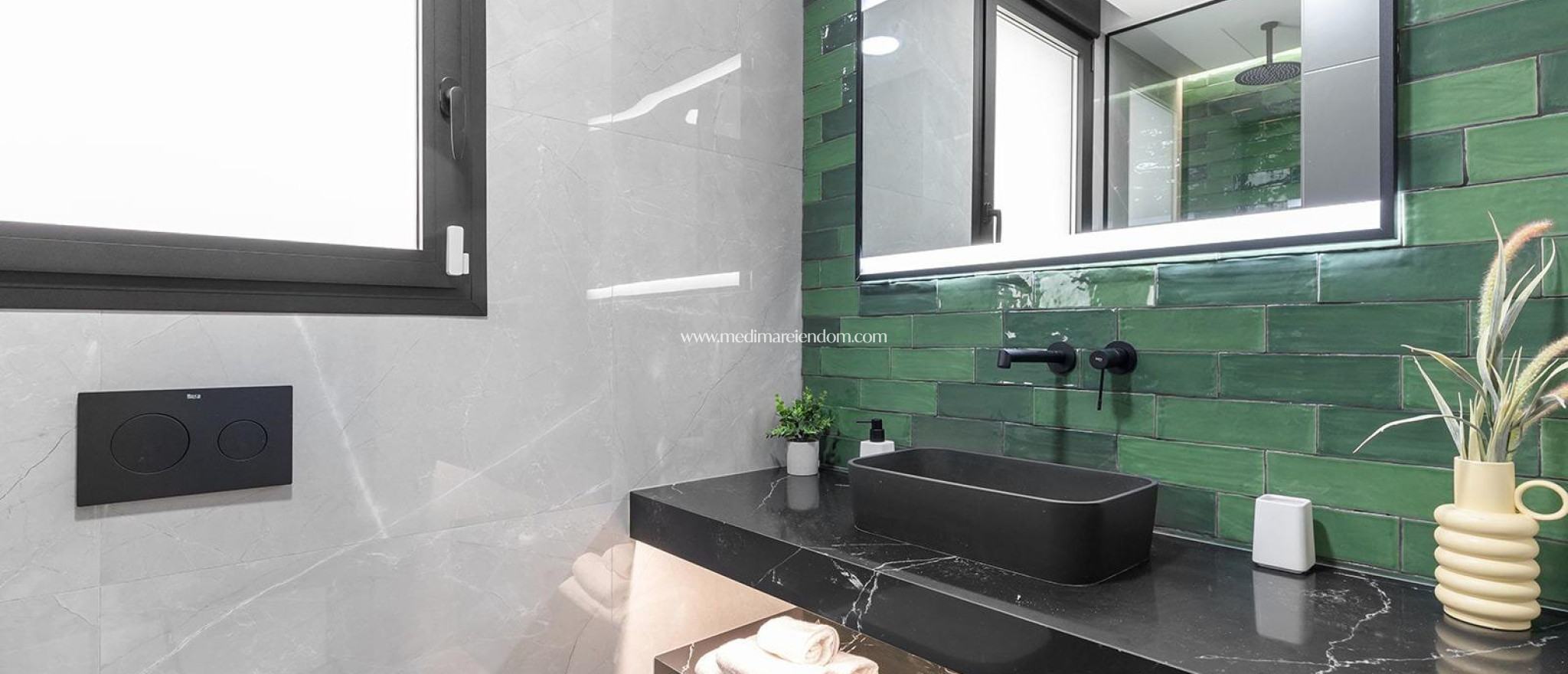 Nouvelle Construction - Villa - Torrevieja - Los Balcones