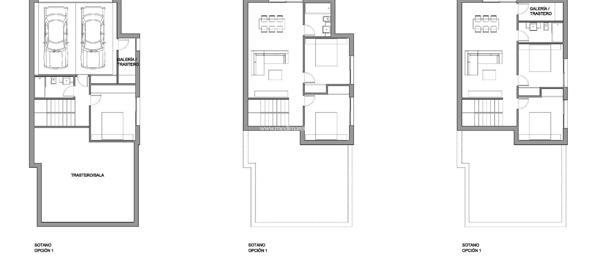 Nouvelle Construction - Villa - Torrevieja - Los Balcones