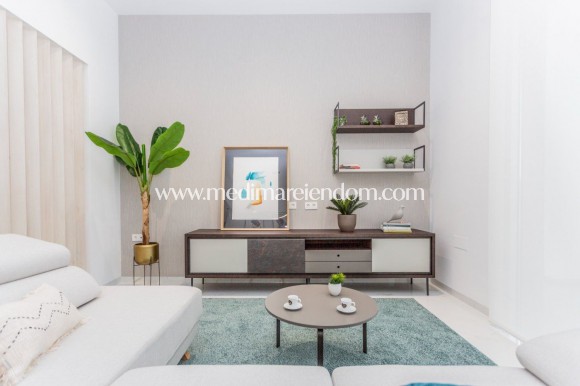 Nouvelle Construction - Villa - Torrevieja - Los Balcones