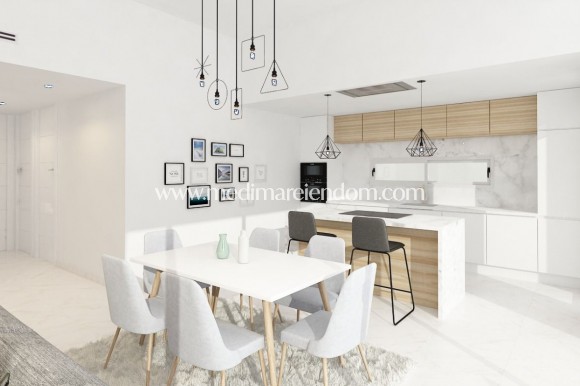 Nouvelle Construction - Villa - Torrevieja - Los Balcones