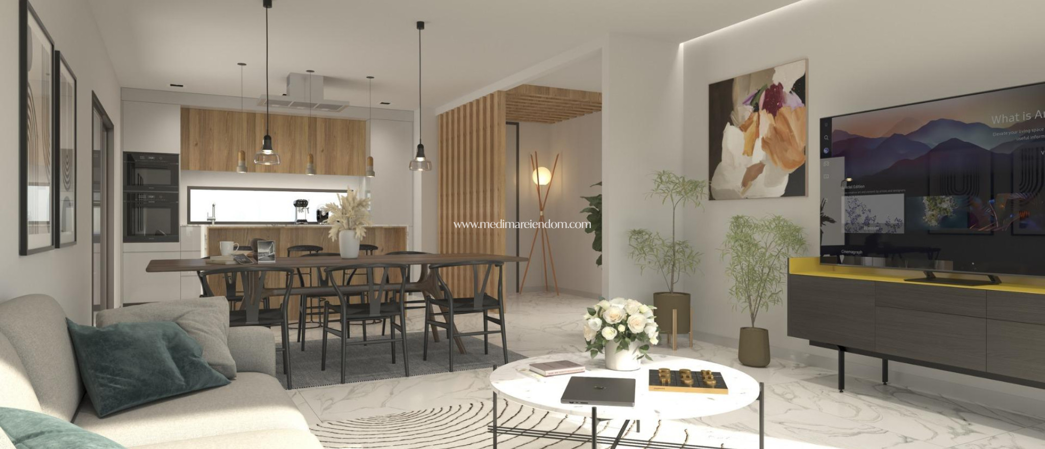 Nouvelle Construction - Villa - Torrevieja - Sector 25