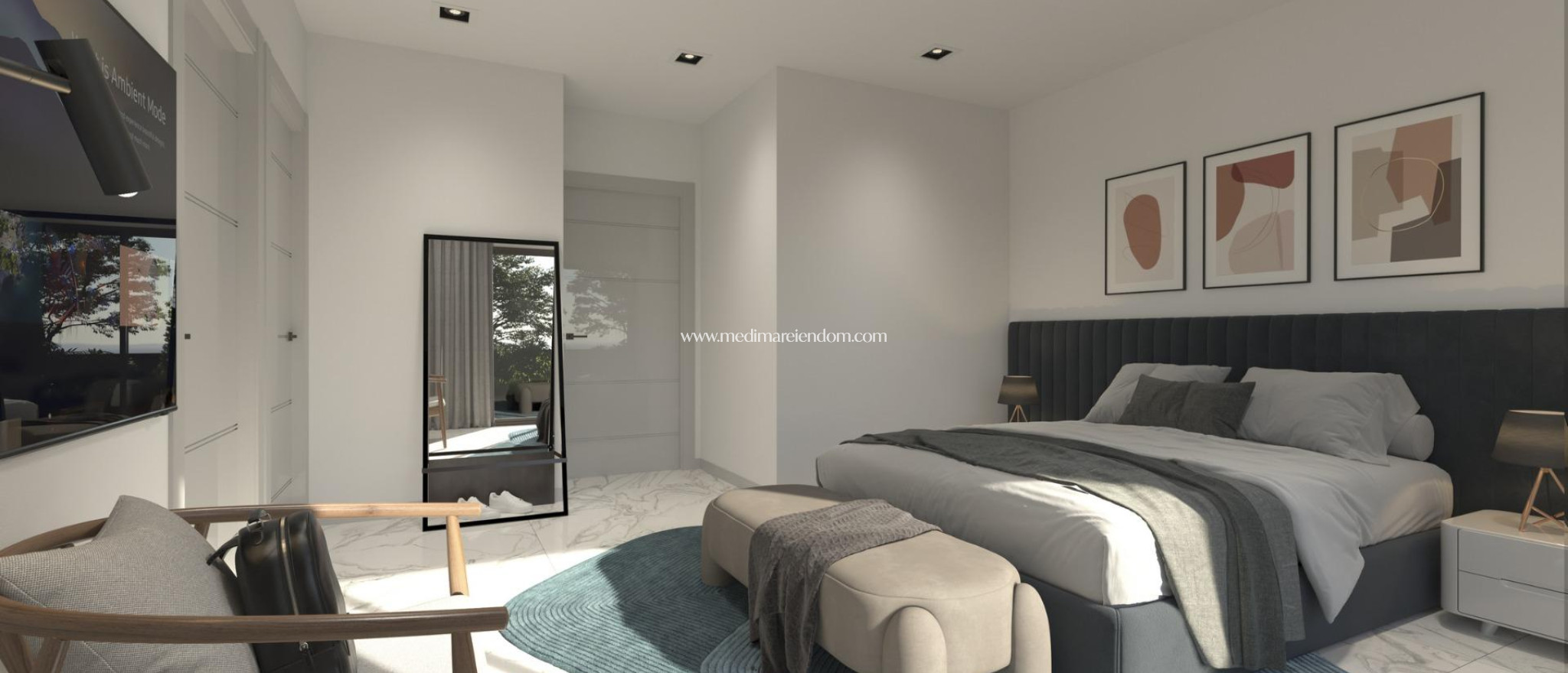 Nouvelle Construction - Villa - Torrevieja - Sector 25