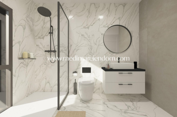 Nouvelle Construction - Villa - Torrevieja - Sector 25