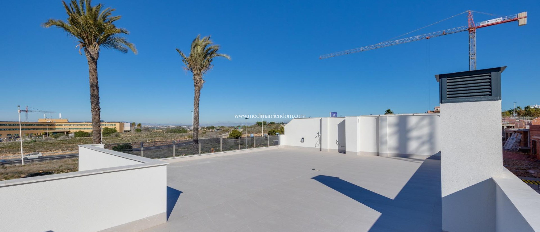 Nouvelle Construction - Villa - Torrevieja - Sector 25