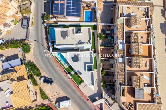 Nouvelle Construction - Villa - Torrevieja - Torrejón