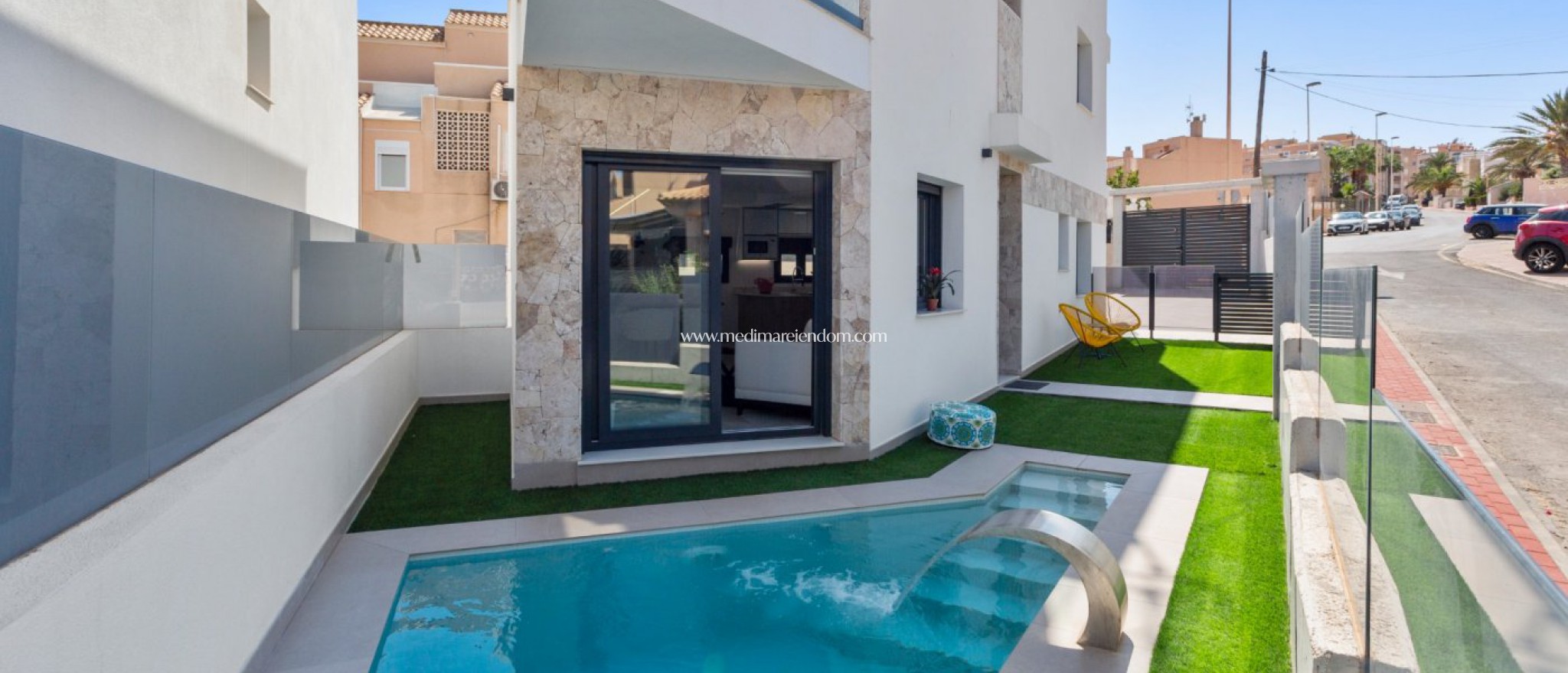 Nouvelle Construction - Villa - Torrevieja - Torrejón