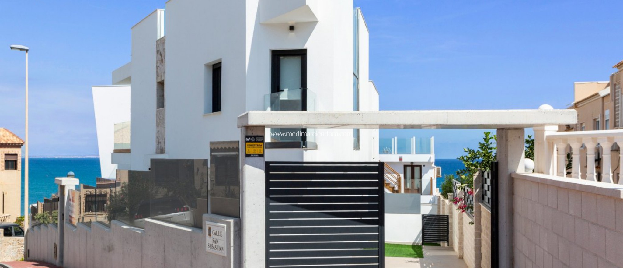 Nouvelle Construction - Villa - Torrevieja - Torrejón