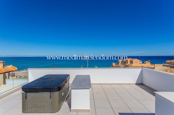 Nouvelle Construction - Villa - Torrevieja - Torrejón