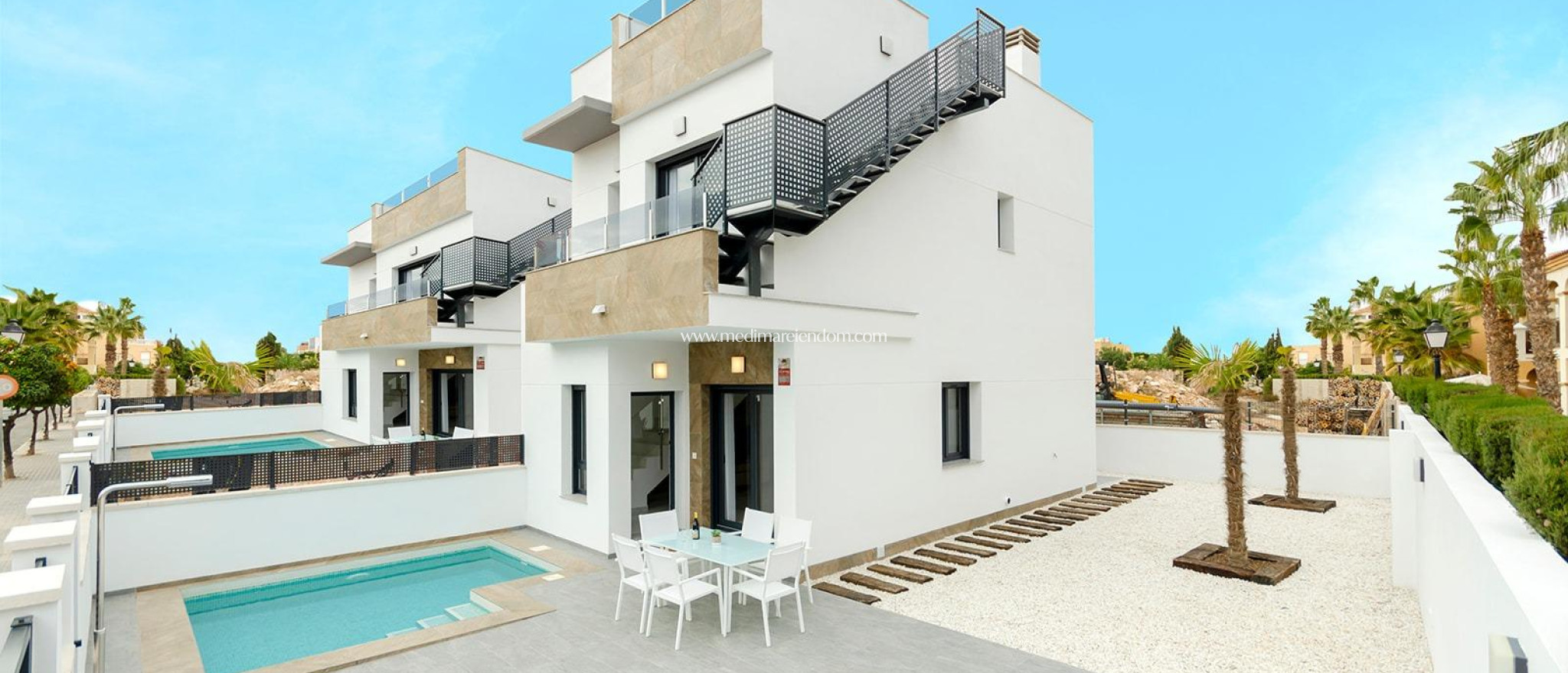 Nouvelle Construction - Villa - Torrevieja - Torretas