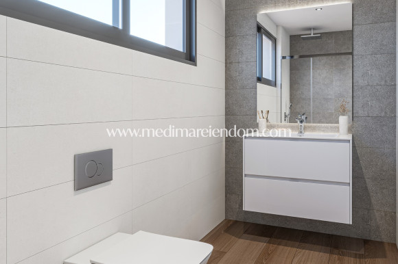 Nouvelle Construction - Villa - Torrevieja