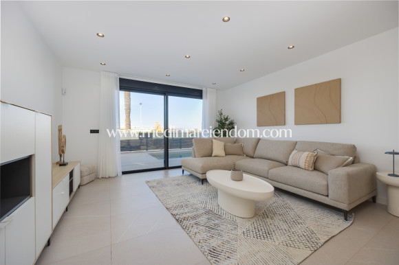 Nouvelle Construction - Villa - Torrevieja