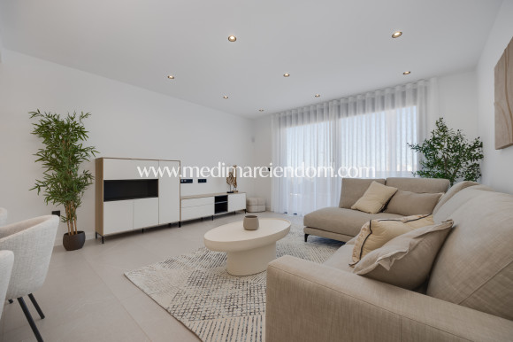 Nouvelle Construction - Villa - Torrevieja