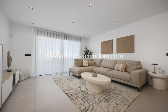 Nouvelle Construction - Villa - Torrevieja
