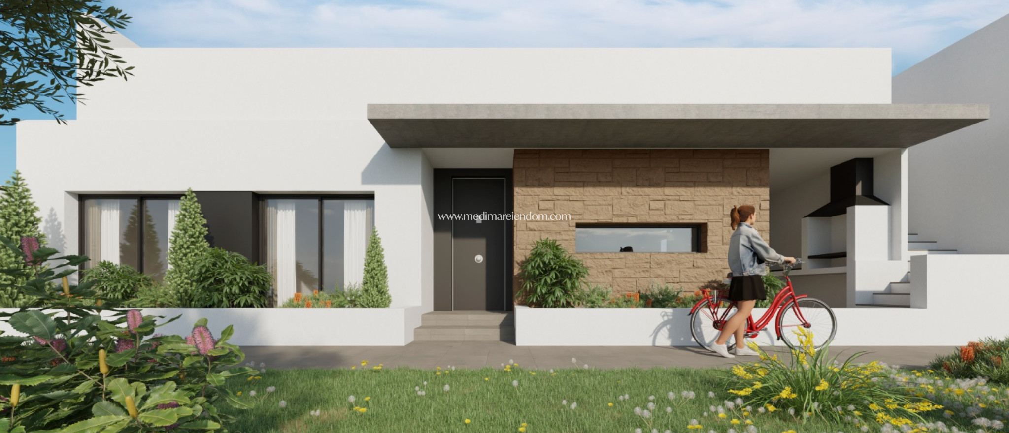 Nouvelle Construction - Villa - Torrevieja