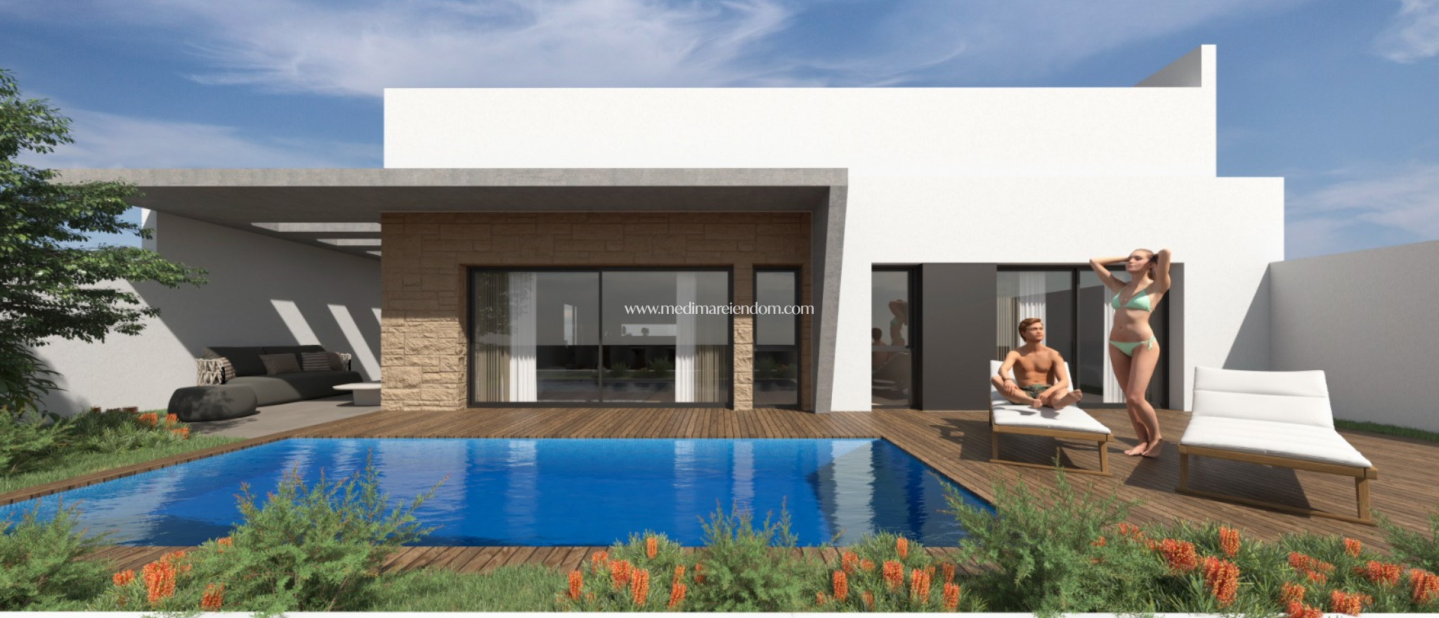 Nouvelle Construction - Villa - Torrevieja