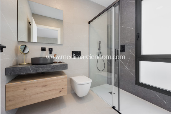 Nouvelle Construction - Villa - Torrevieja