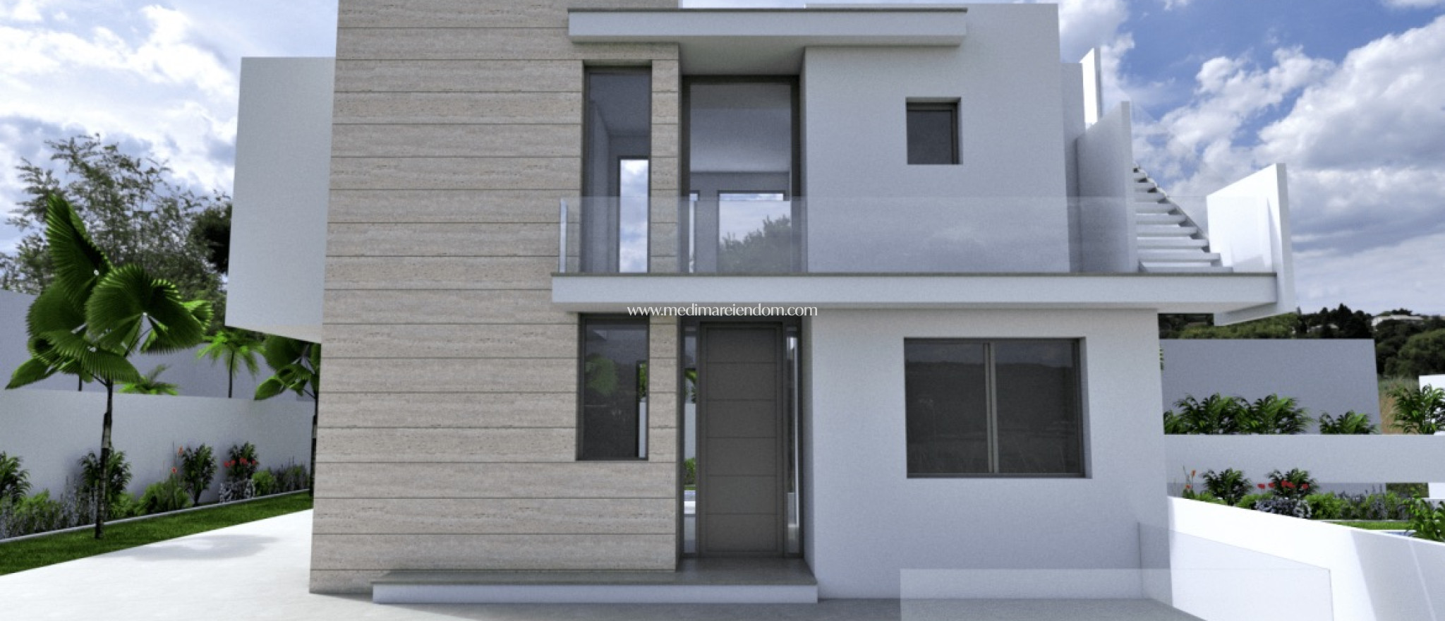 Nouvelle Construction - Villa - Torrevieja