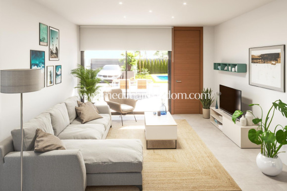 Nouvelle Construction - Villa - Vera - Pueblo Salinas