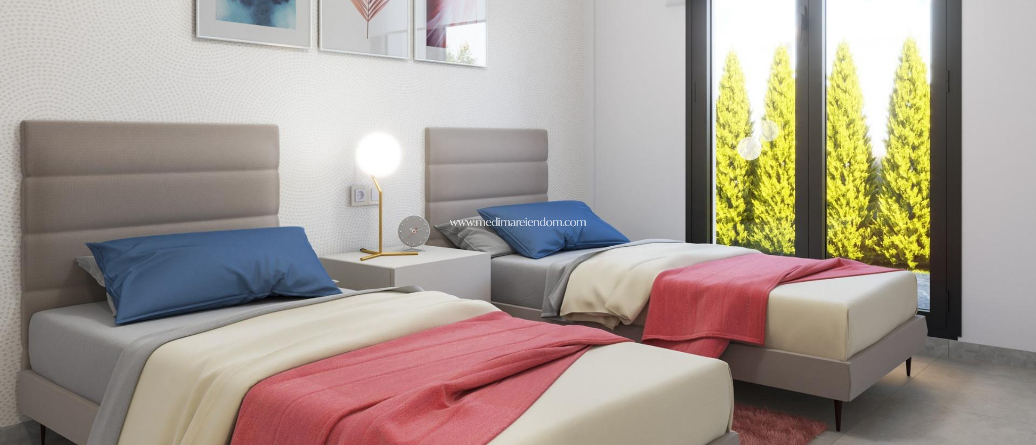 Nouvelle Construction - Villa - Vera - Pueblo Salinas