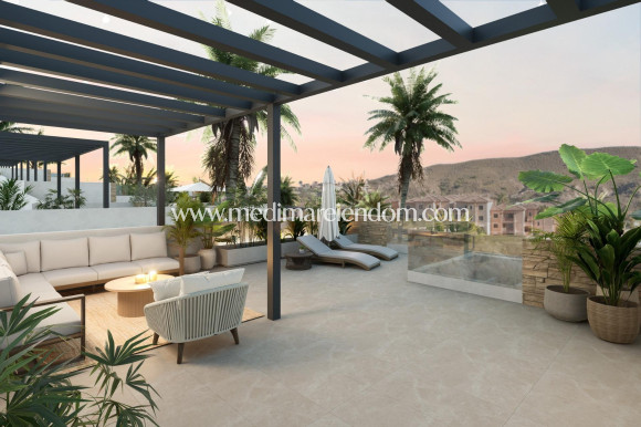 Nouvelle Construction - Villa - Vera - Valle del Este Golf