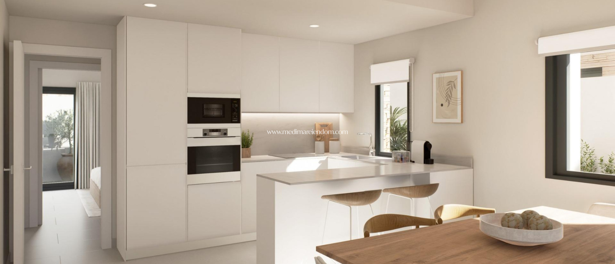 Nouvelle Construction - Villa - Vera - Valle del Este Golf