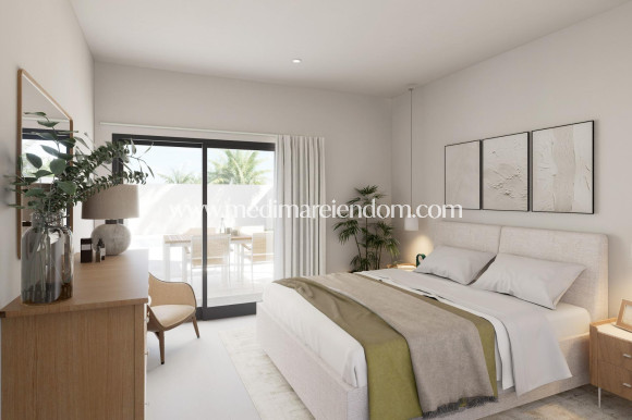 Nouvelle Construction - Villa - Vera - Valle del Este Golf