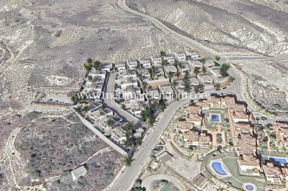 Nouvelle Construction - Villa - Vera - Valle del Este Golf