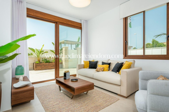 Nouvelle Construction - Villa - Vera - Vera Playa