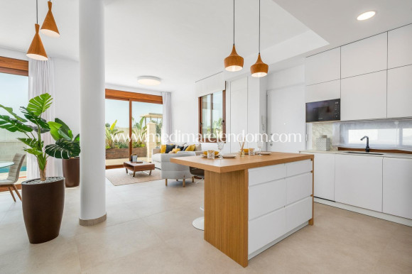 Nouvelle Construction - Villa - Vera - Vera Playa