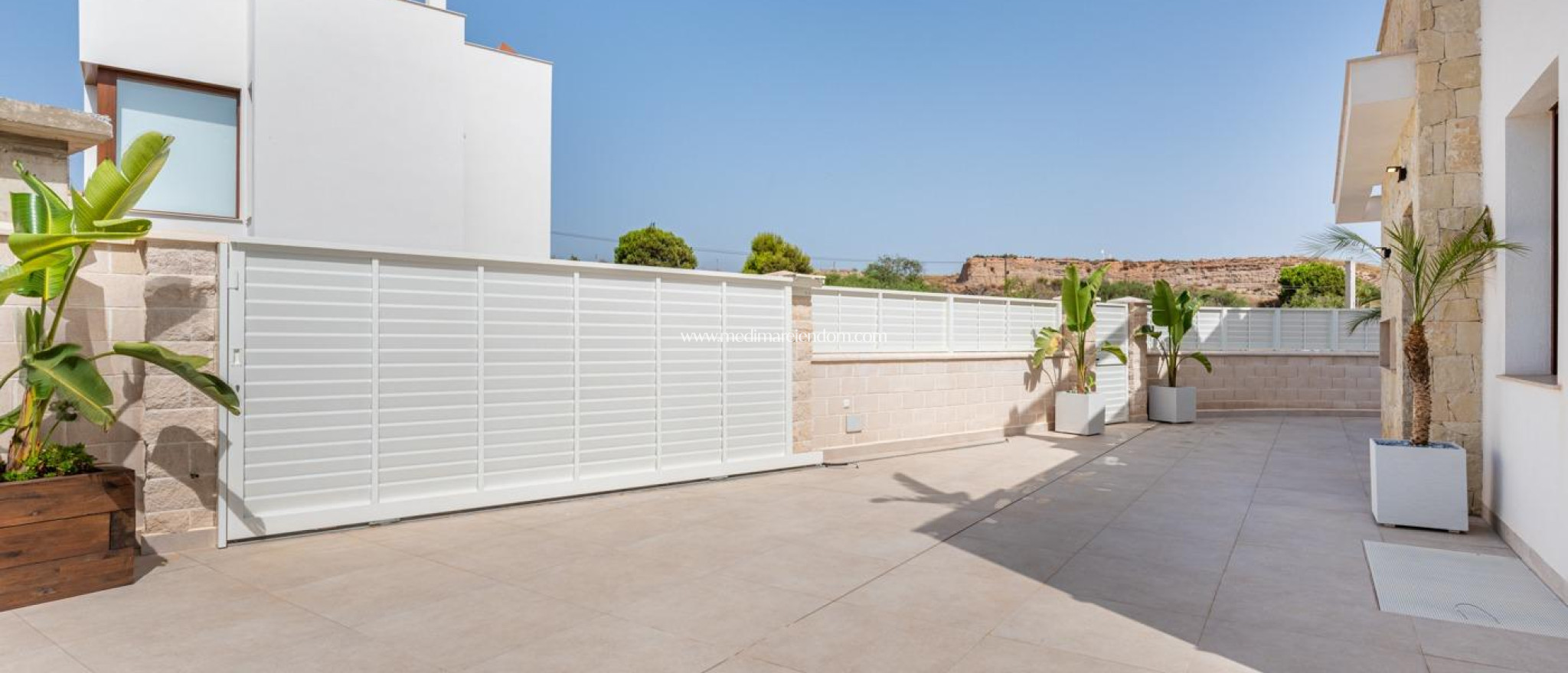 Nouvelle Construction - Villa - Vera - Vera Playa