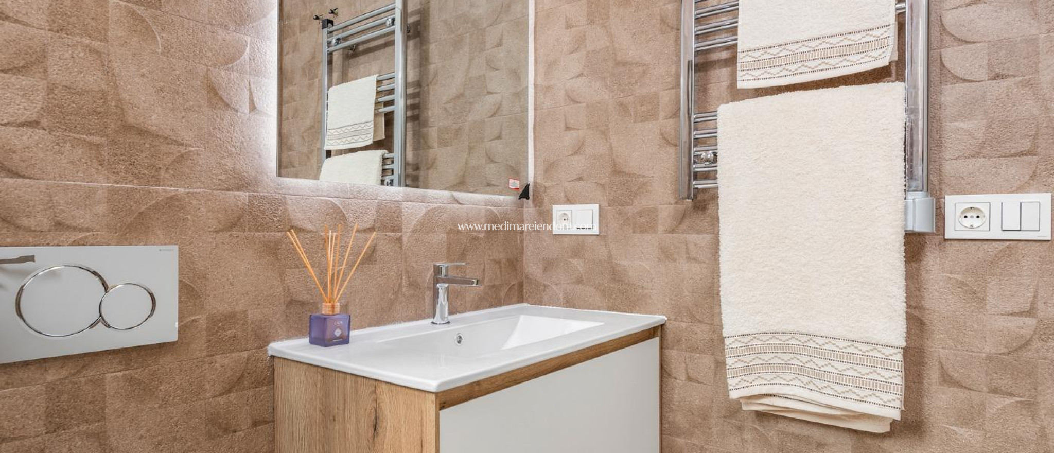 Nouvelle Construction - Villa - Vera - Vera Playa