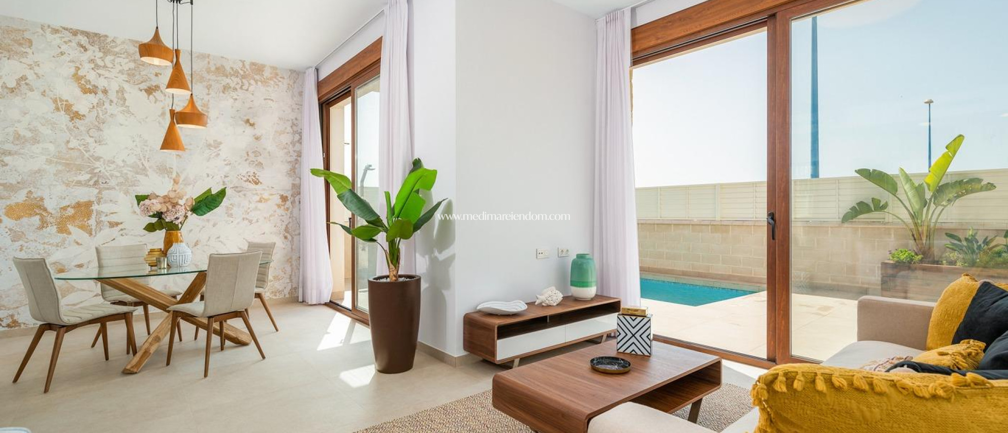 Nouvelle Construction - Villa - Vera - Vera Playa