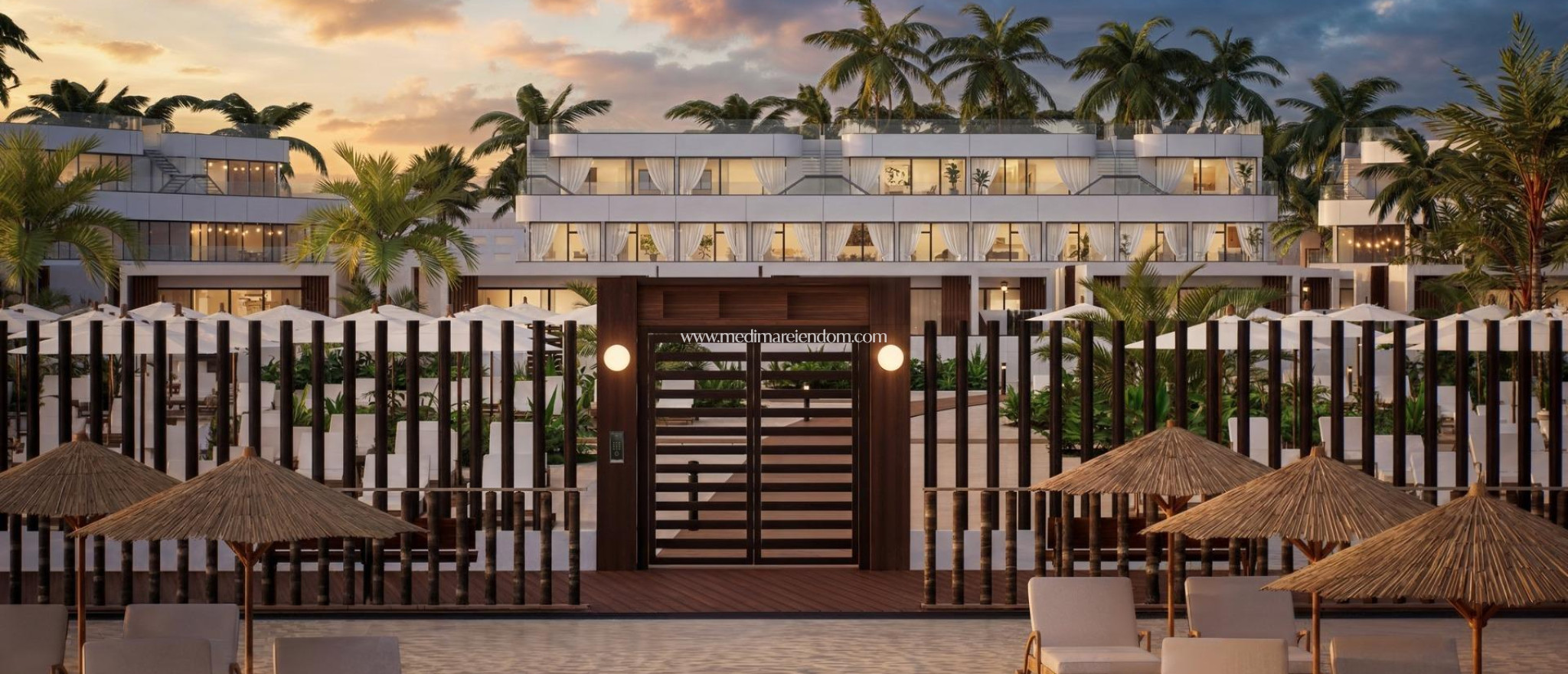 Nouvelle Construction - Villa - Vera - Vera Playa