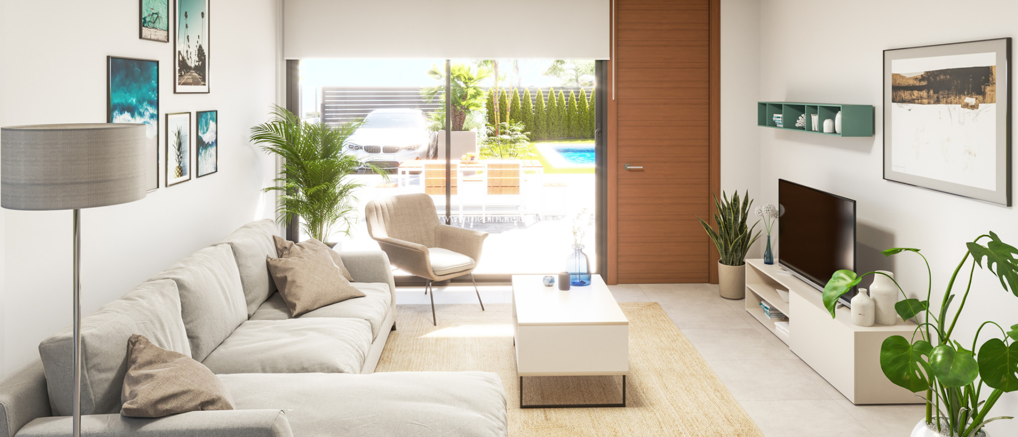 Nouvelle Construction - Villa - Vera