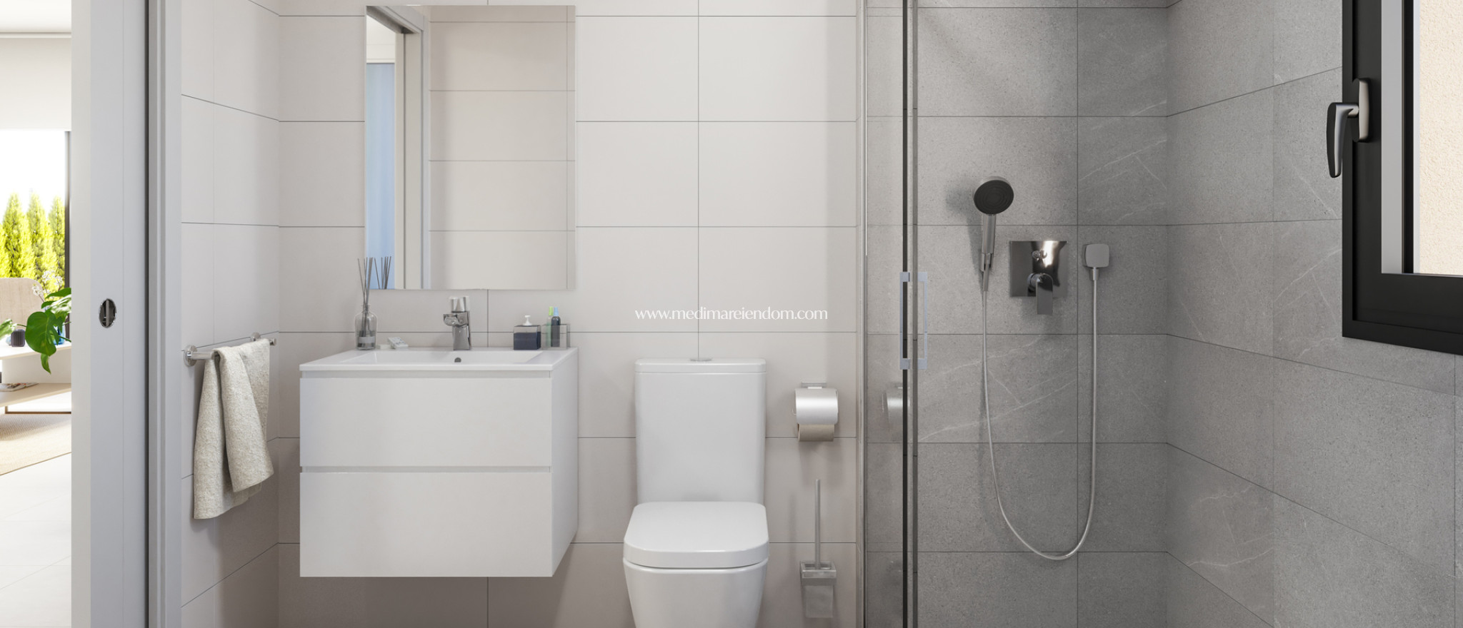Nouvelle Construction - Villa - Vera