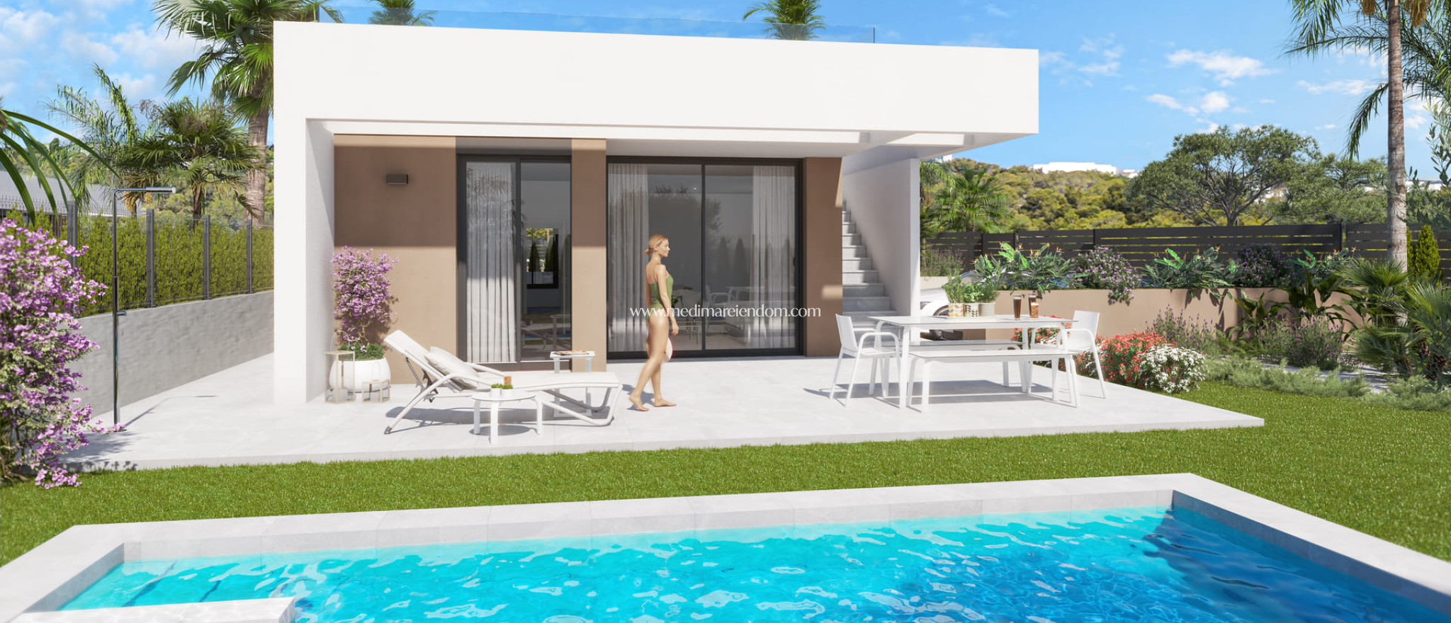 Nouvelle Construction - Villa - Vera