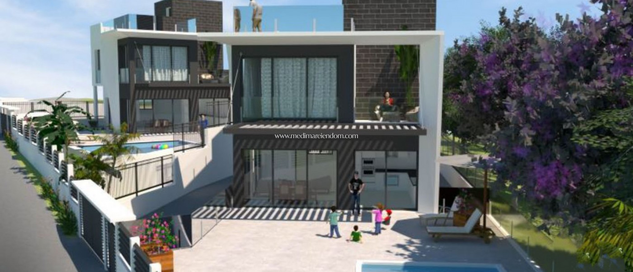 Nouvelle Construction - Villa - Villajoyosa - Playas Del Torres