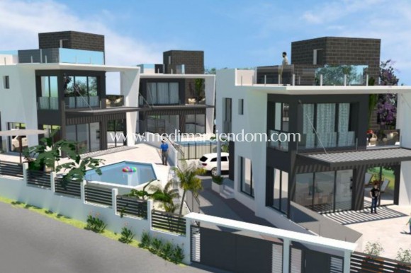 Nouvelle Construction - Villa - Villajoyosa - Playas Del Torres