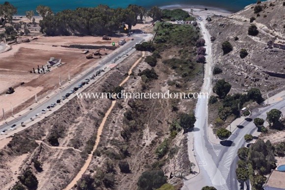 Nouvelle Construction - Villa - Villajoyosa - Playas Del Torres