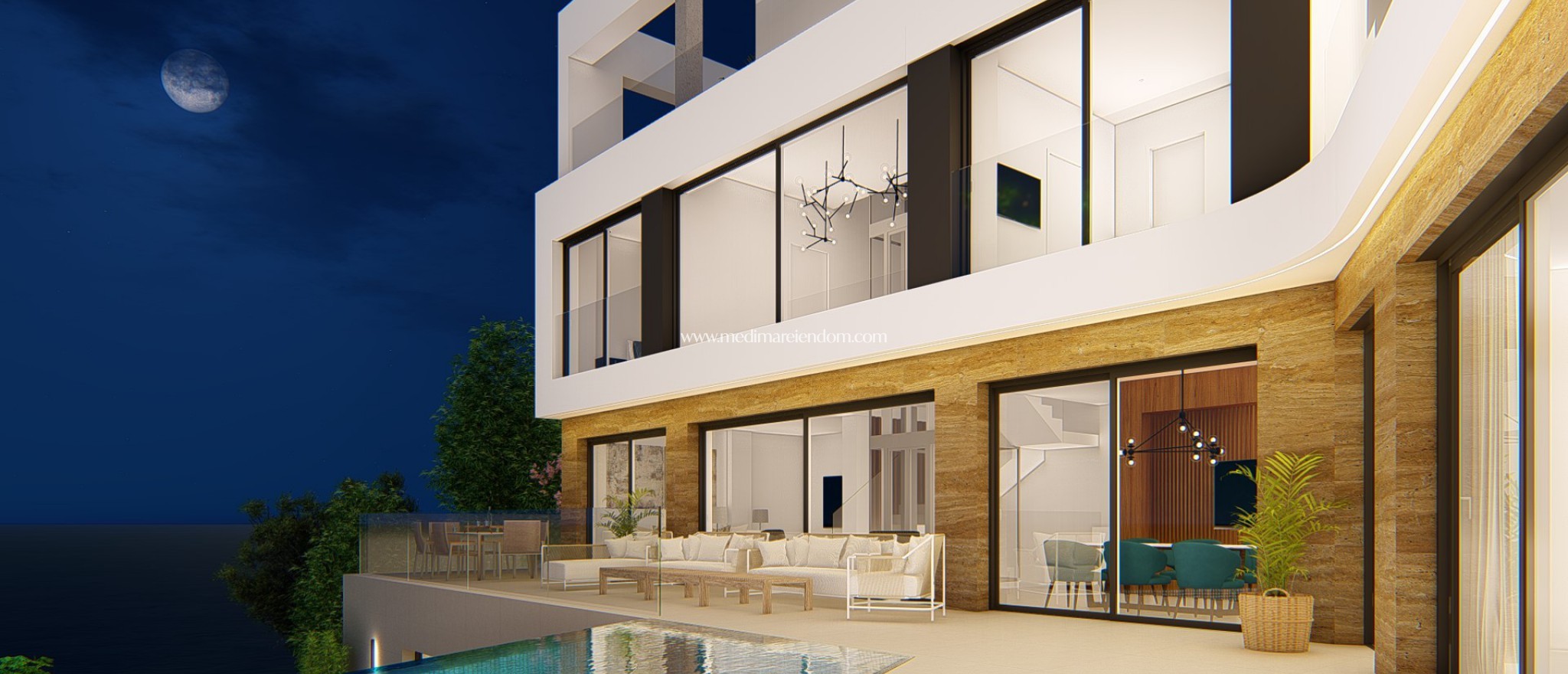 Nouvelle Construction - Villa - Villajoyosa