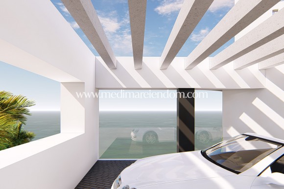 Nouvelle Construction - Villa - Villajoyosa