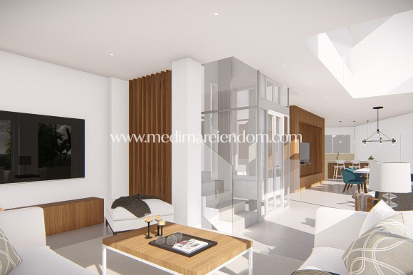 Nouvelle Construction - Villa - Villajoyosa