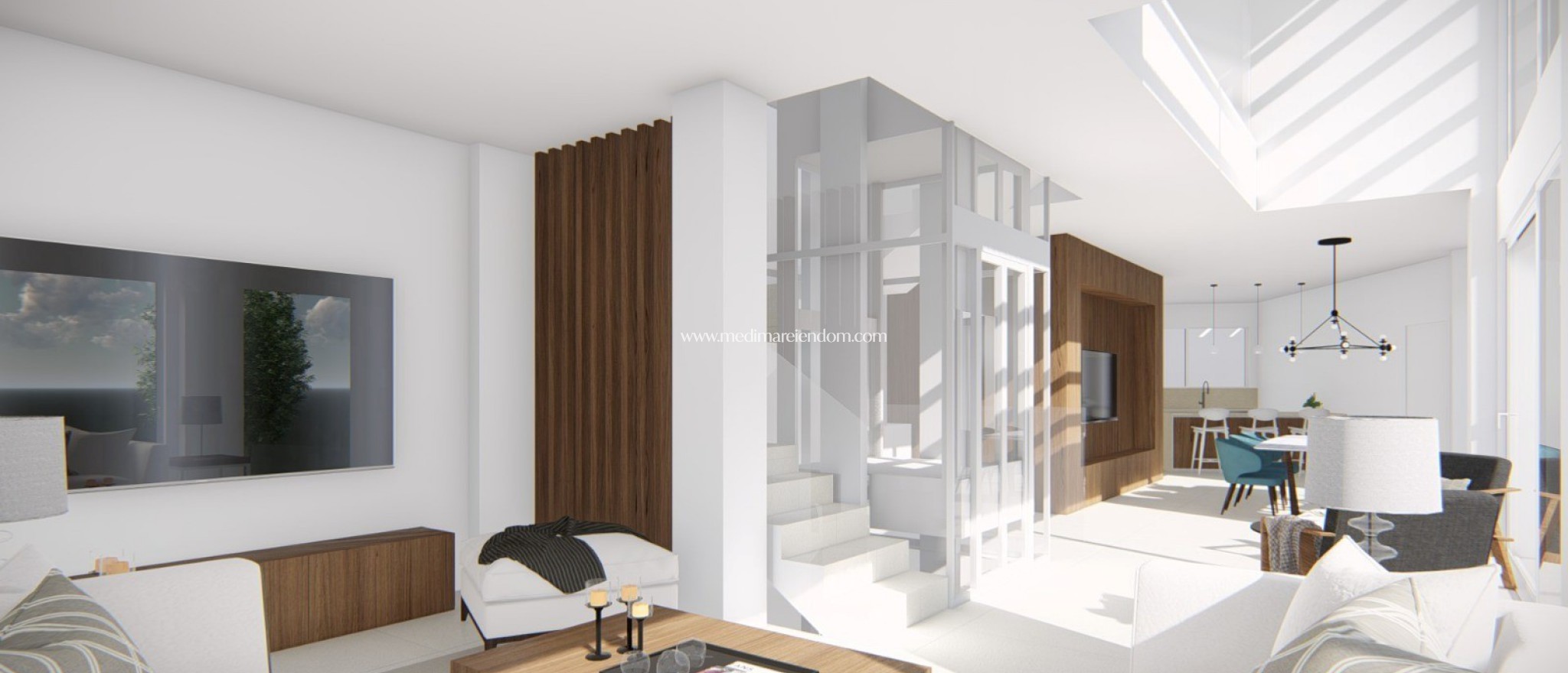 Nouvelle Construction - Villa - Villajoyosa