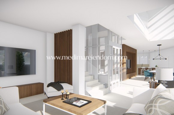 Nouvelle Construction - Villa - Villajoyosa