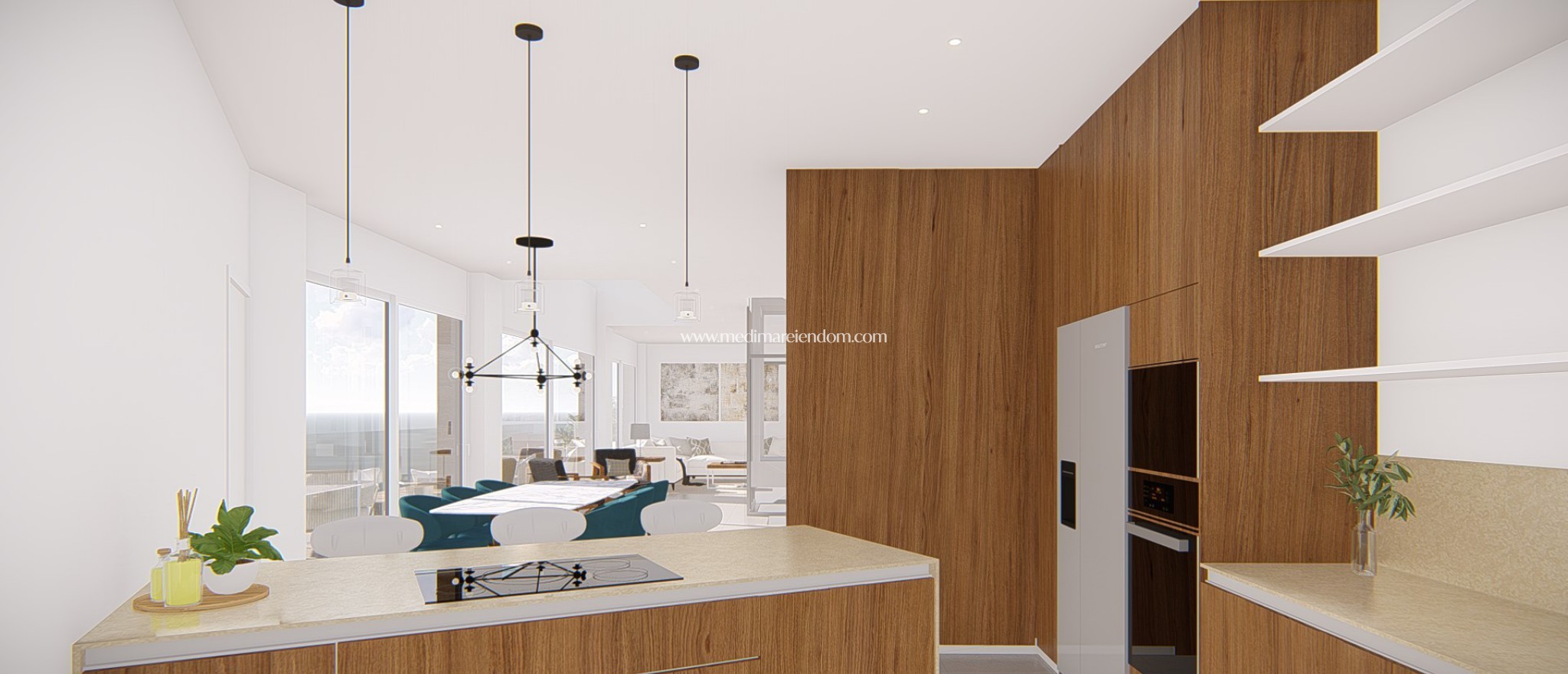 Nouvelle Construction - Villa - Villajoyosa