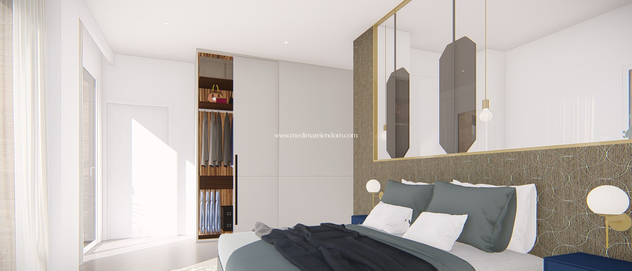 Nouvelle Construction - Villa - Villajoyosa