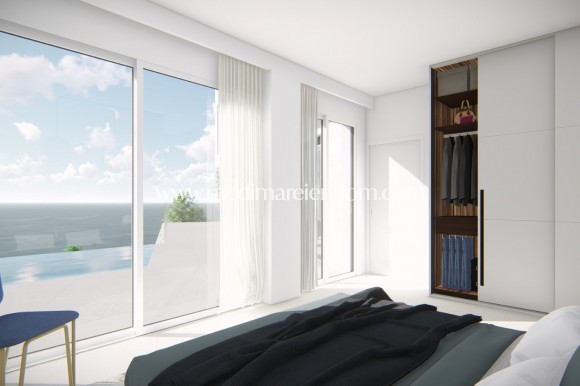 Nouvelle Construction - Villa - Villajoyosa