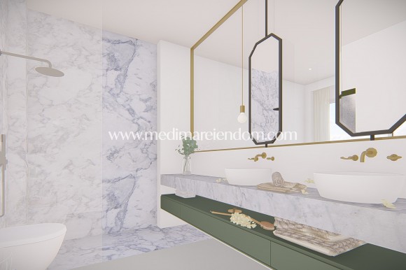 Nouvelle Construction - Villa - Villajoyosa