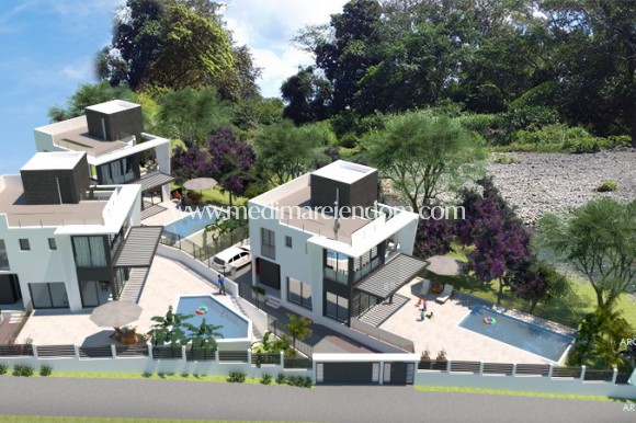 Nouvelle Construction - Villa - Villajoyosa